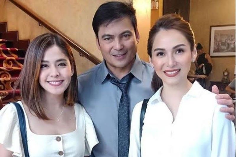 Shaira Diaz at Jennylyn Mercado pag-aagawan si Gabby Concepcion!