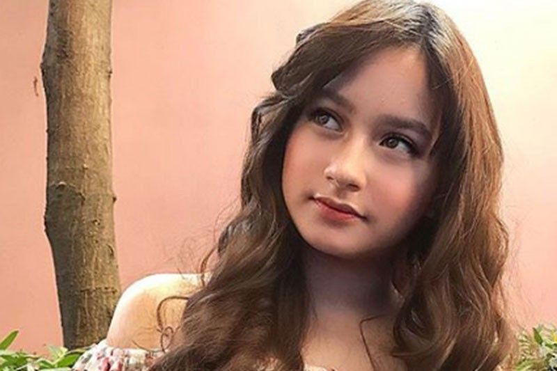 Jillian nanggulat sa galing sa pagkanta!