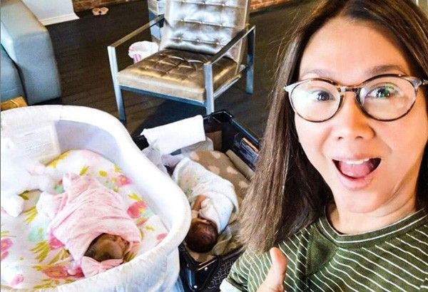 Korina Sanchez on 'late' motherhood: 'Better to love late than not at all'