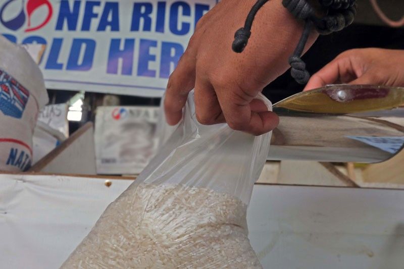 â��Pakain sa asoâ�� remark ng NEDA official  sa NFA rice, sampal sa mahihirap