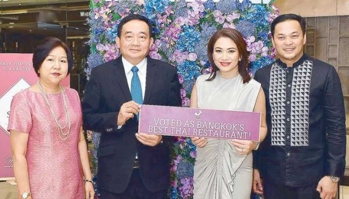 Nara Thai turns one