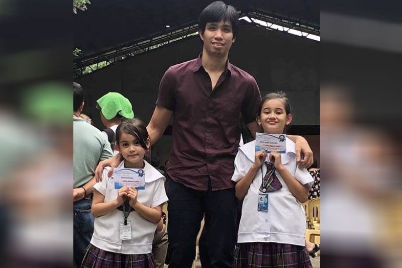 Mga anak ni Paolo Contis nakasuwerte sa bagong tatay