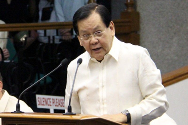 OsmeÃ±a vows to remove TRAIN excise taxes if elected senator