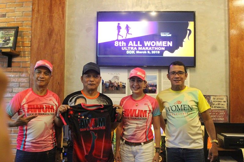 All set for 8th All Women Ultra Marathon
