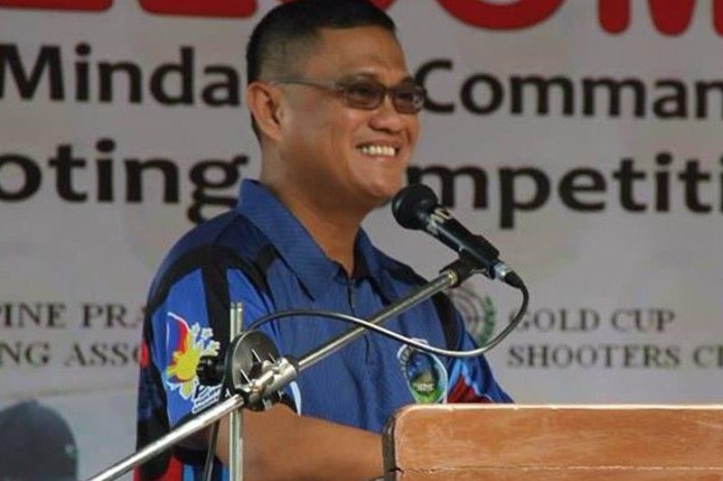 Duterte fired PCSO chief Alexander Balutan, Palace confirms