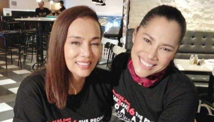 Kuh Ledesma celebrates birthday &lsquo;for a cause&rsquo;