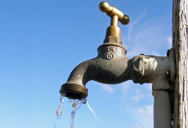 Water supply still below normal