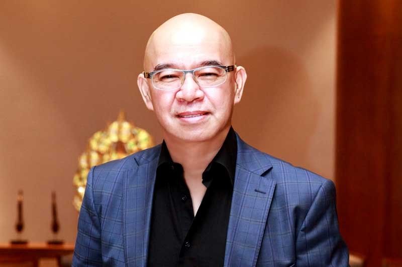 Creator of spectacles Jerry Sibal brings his magical touch to CCP