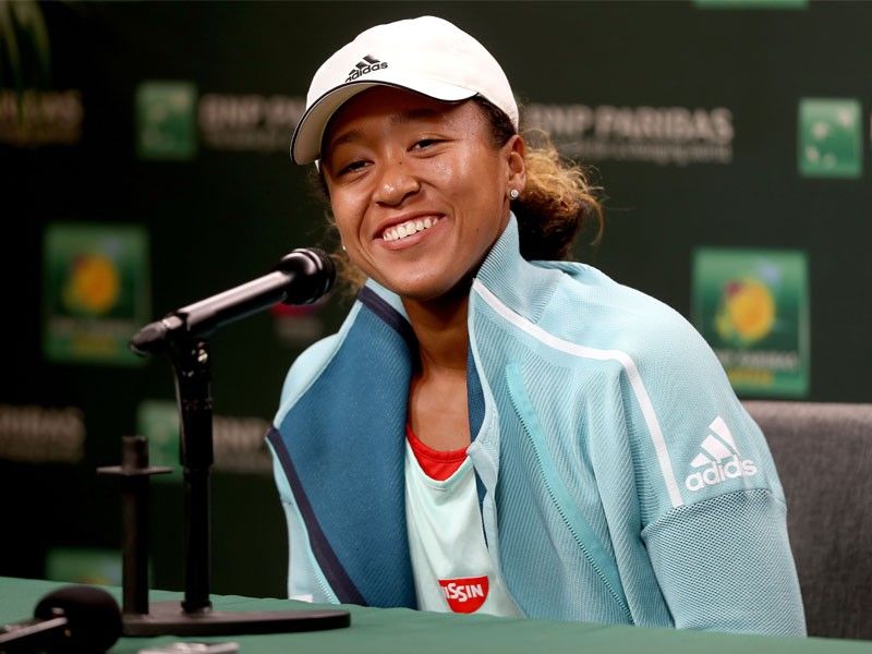 Now dominant Osaka out to 'get another one' at Indian Wells