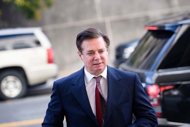 Trump ex-campaign chief Manafort sentenced to 47 months in prison