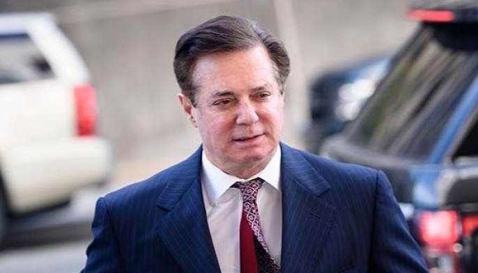 Trump ex-campaign chief Manafort sentenced to 47 months in prison
