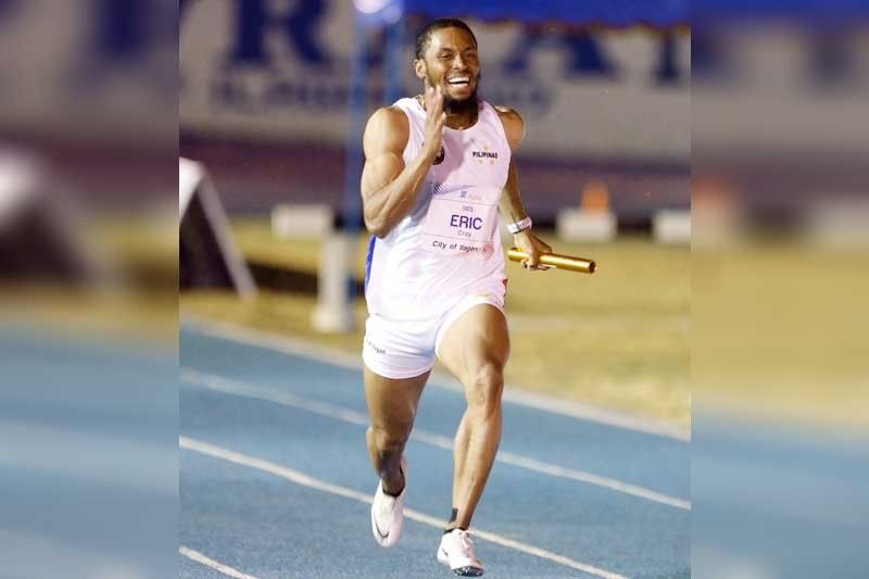 Cray Vows to reclaim seag sprint, 400m titles