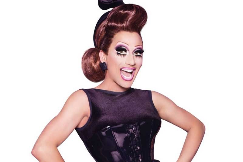 Bianca del Rio is sorry, not sorry