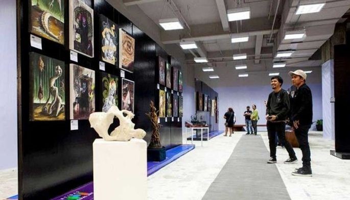 Art or Accessibility?