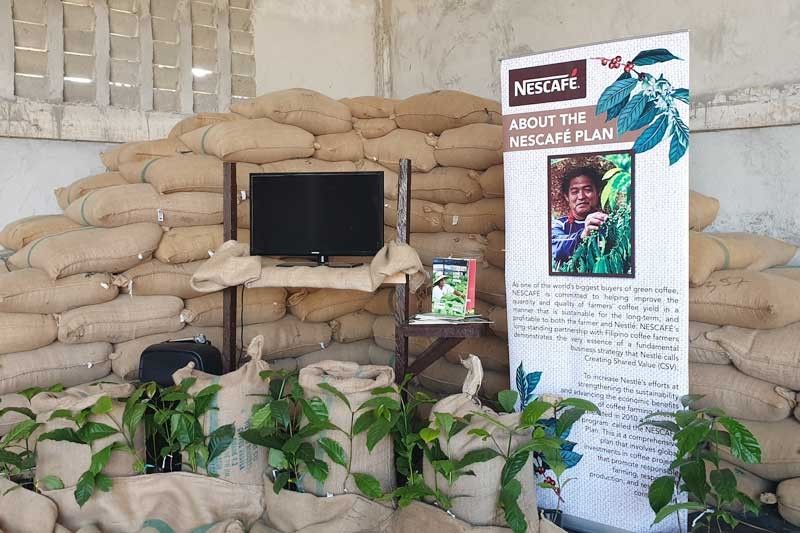 Nestle pilots digital payment service to coffee farmers
