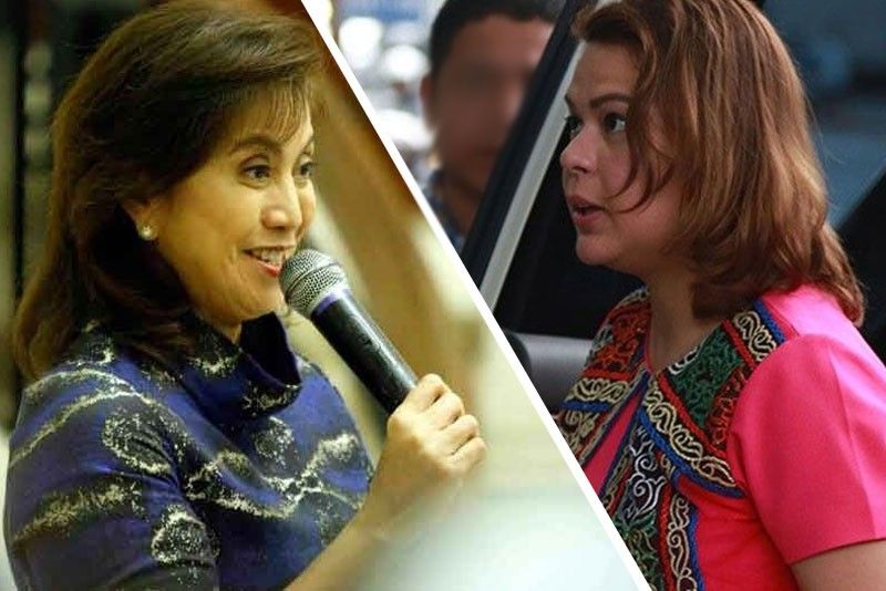 Sara-Leni word war heats up