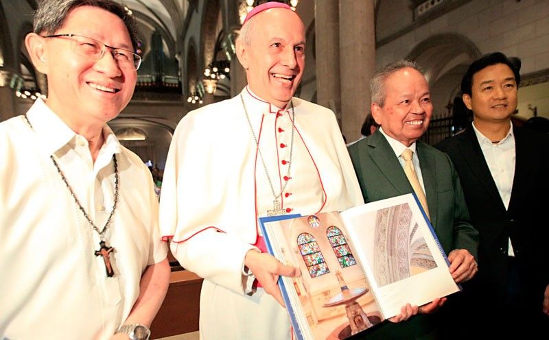 CBCP: Log out from social media, log in to Bible