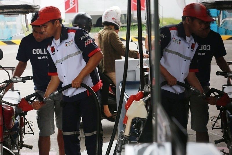 Gasoline price to go up by almost P1 this week