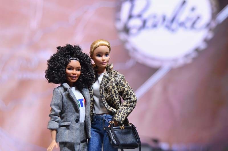 Barbie turns 60 with career dolls and role models