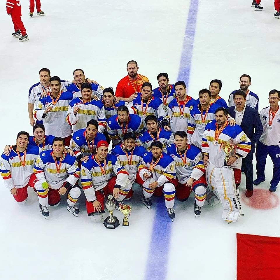 Philippine hockey team bags silver in Challenge Cup of Asia