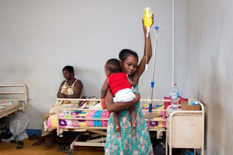 Madagascar battles killer measles outbreak