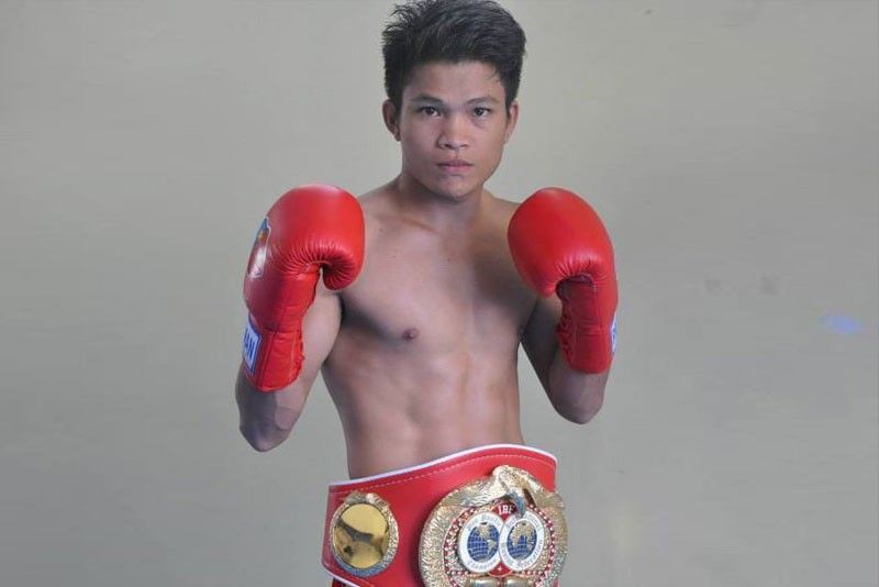 Jerwin Ancajas mulls leap to bantam from 115 lbs