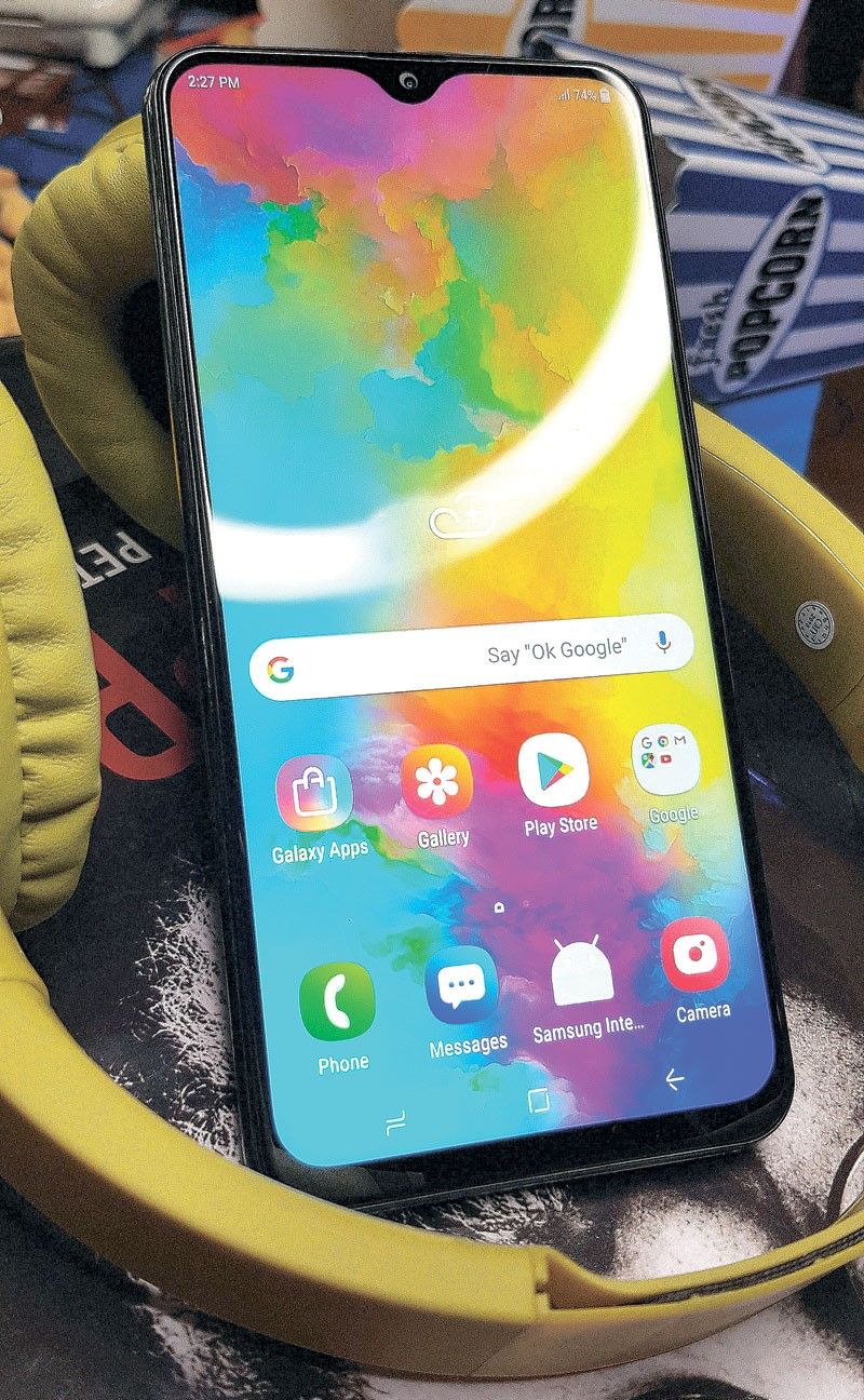 Samsung finally brings Galaxy M20 to the Philippines