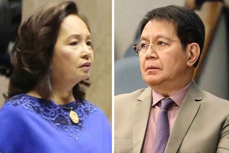 Budget naipit sa away nina Gloria Arroyo at Panfilo Lacson?