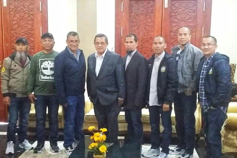 7 Filipino seafarers jailed  in Libya return home