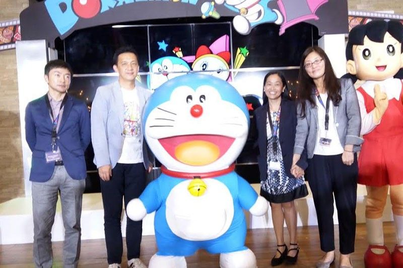 Doraemon, Kapamilya na