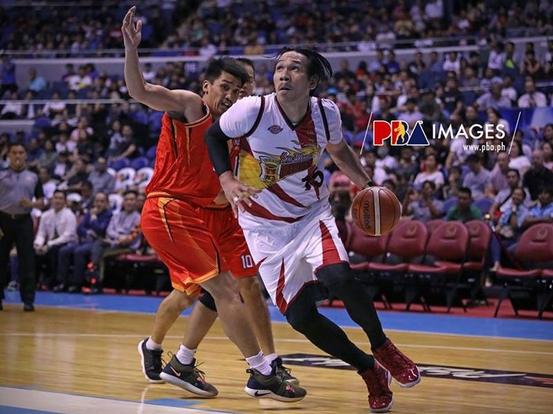 SMB's Fajardo reasserts dominance, wins weekly citation from PBA scribes