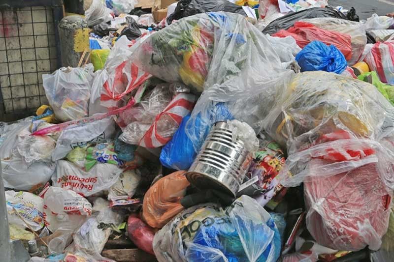 Roy Cimatu: 'Cut down on plastics that clog oceans'
