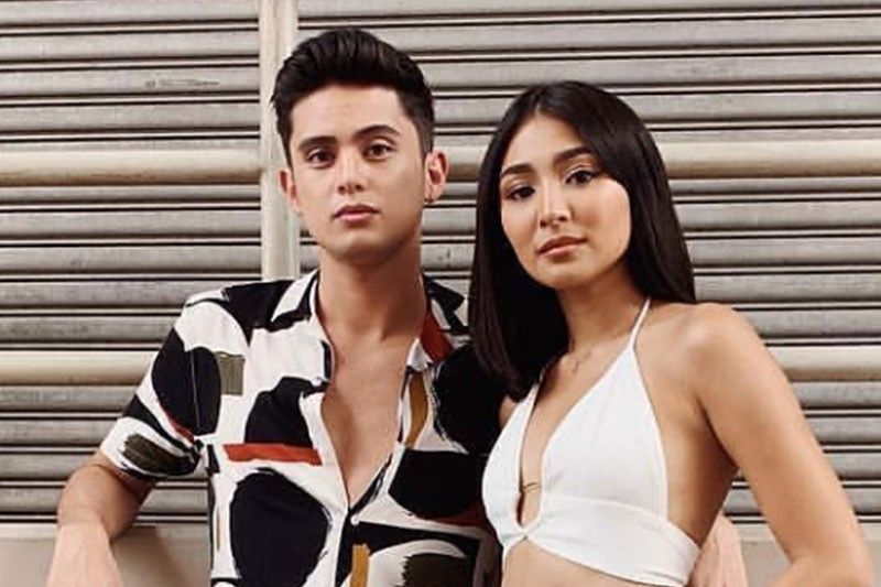 James inaasahan ang suporta sa pelikula ni Nadine