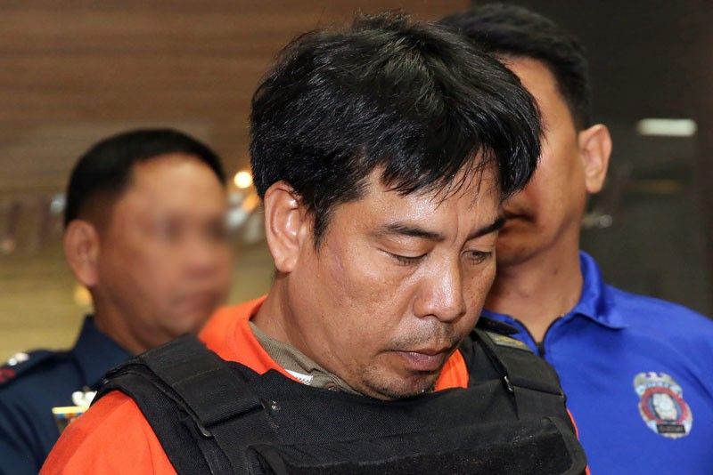 Subic traderâ��s slay: Gunman held, brother tagged as mastermind