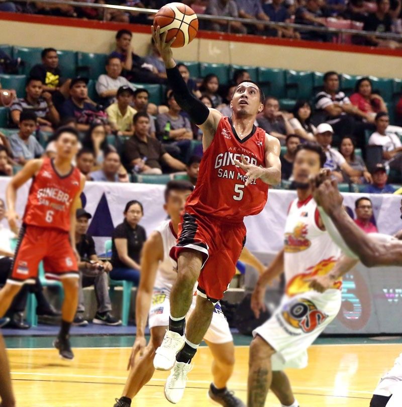 La Tenorio New Pba Iron Man – A Consummate Pro 