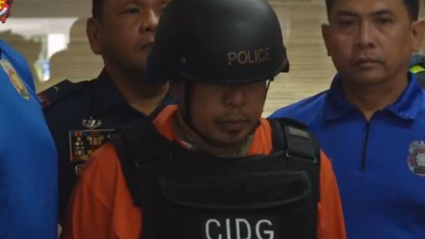 Suspect in murder of Subic businessman arrestedÂ 