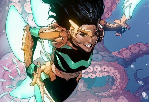 Marvel to release first Filipino superhero