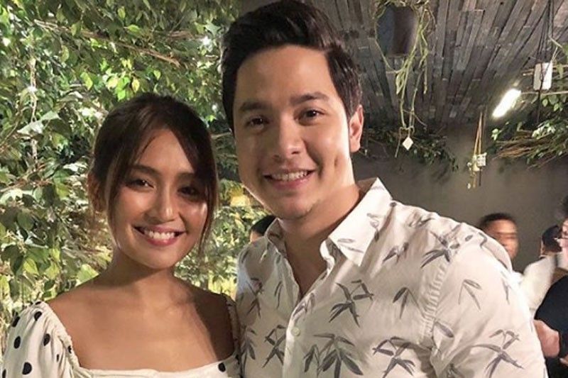 Kathryn at Alden movie, wala nang urungan | Pilipino Star Ngayon