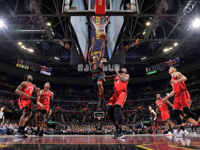 Sexton stars as Cavs rout Raptors; Clippers' Lou Williams makes history