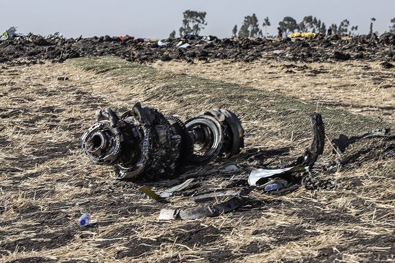 US ready to take 'immediate' action after Ethiopia plane crash