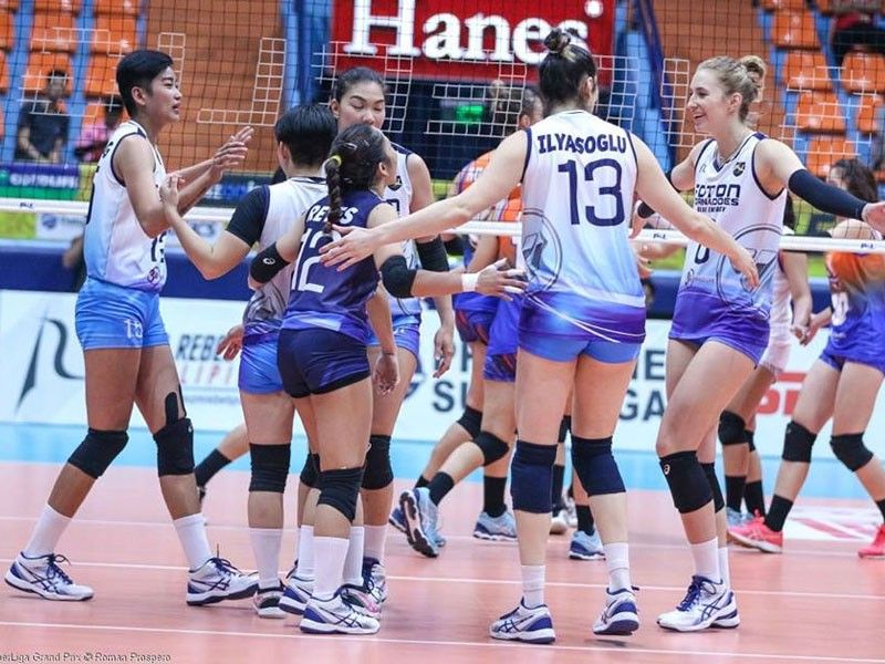 Foton still hoping for dramatic turn amid poor start