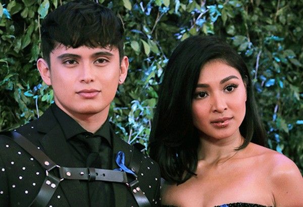 Nadine Lustre reacts to James Reidâ��s live in admissionÂ 