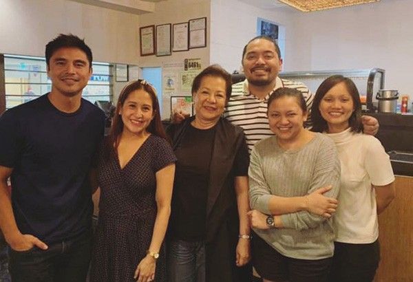 Marvin-Jolina reunion movie in the works