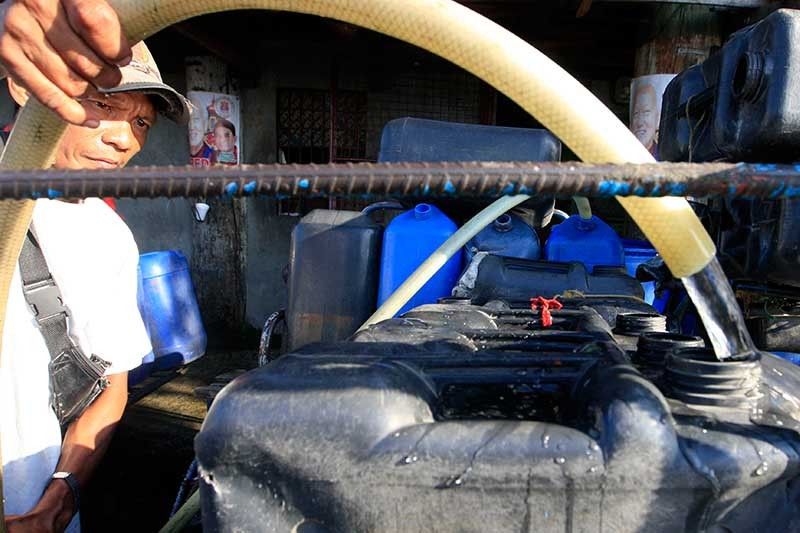 Maynilad to share supply with Manila Water to address shortage