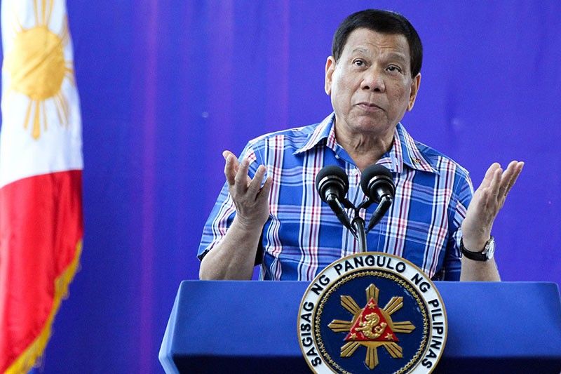 Net satisfaction rating ng Duterte admin tumaas noong Q4 ng 2018