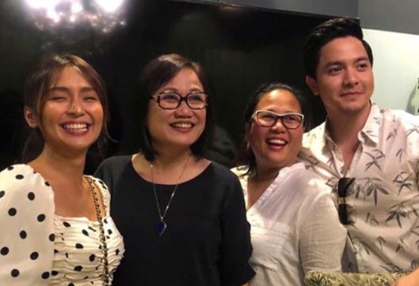 Alden Richards, Kathryn Bernardo to star in new Cathy Garcia-Molina movie