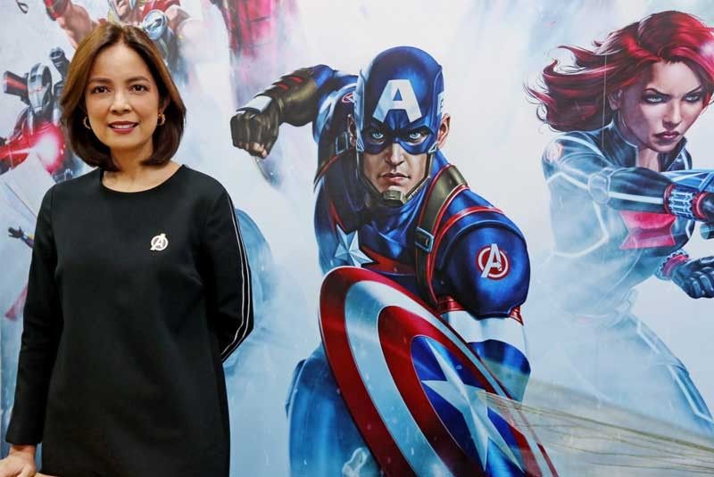 Itâs official: Filipinos are the biggest Marvel fans