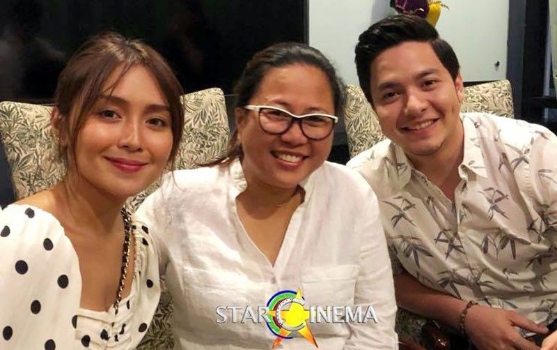 Alden & Kathryn: Happy together