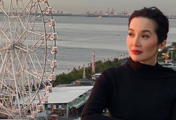 Kris Aquino recalls good times with Nicko Falcis in new video
