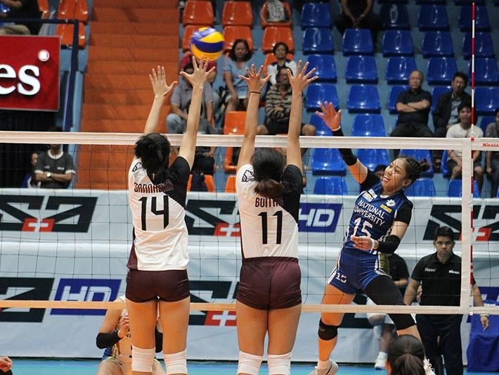 NU stuns UP in five-set thriller